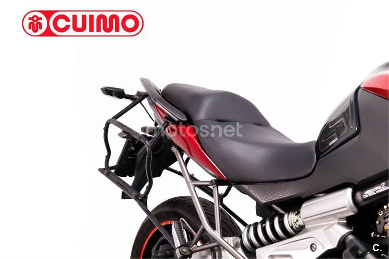 Kawasaki Versys – Vista 12