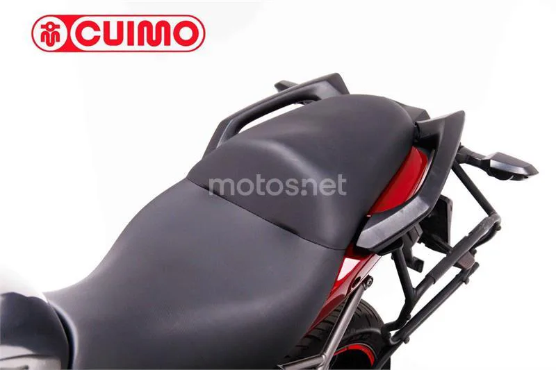 Kawasaki Versys – Vista 23