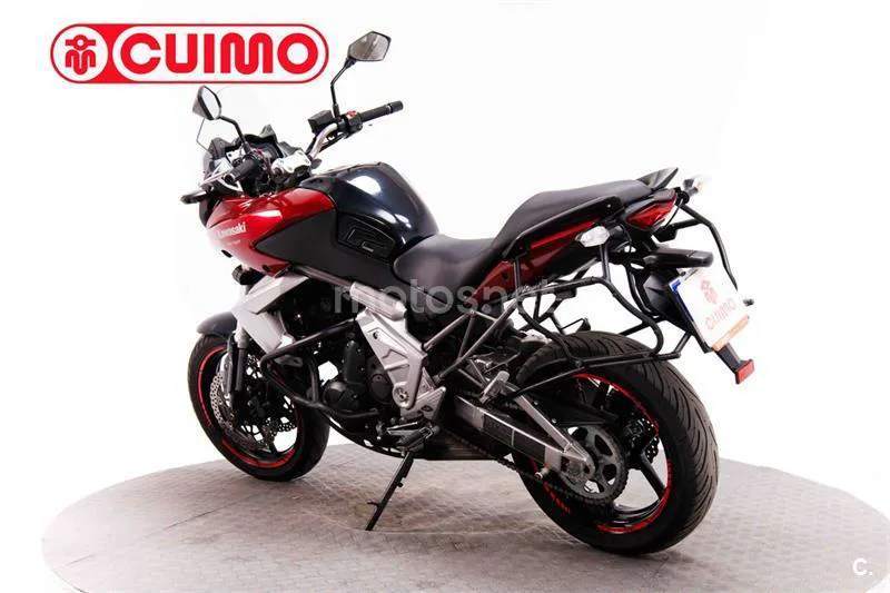 Kawasaki Versys – Vista 6