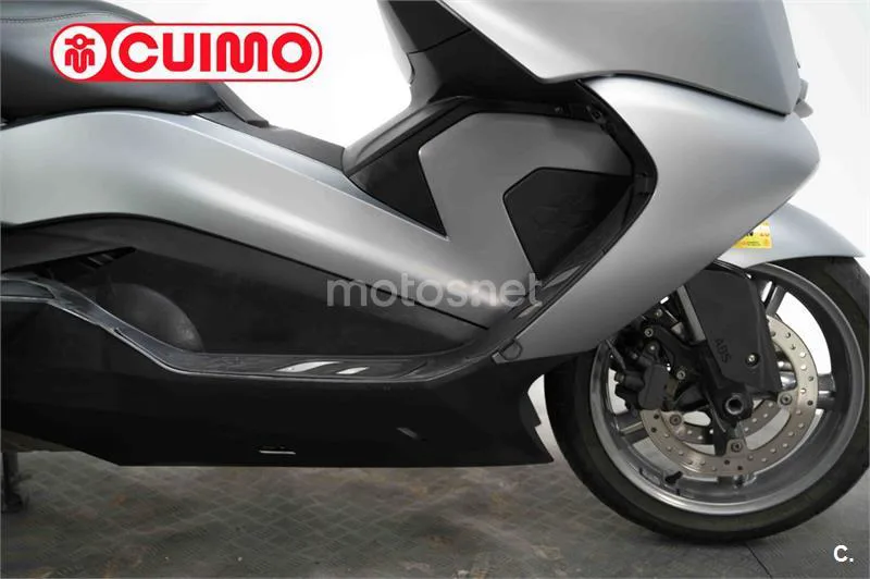 BMW C 650 GT – Vista 13
