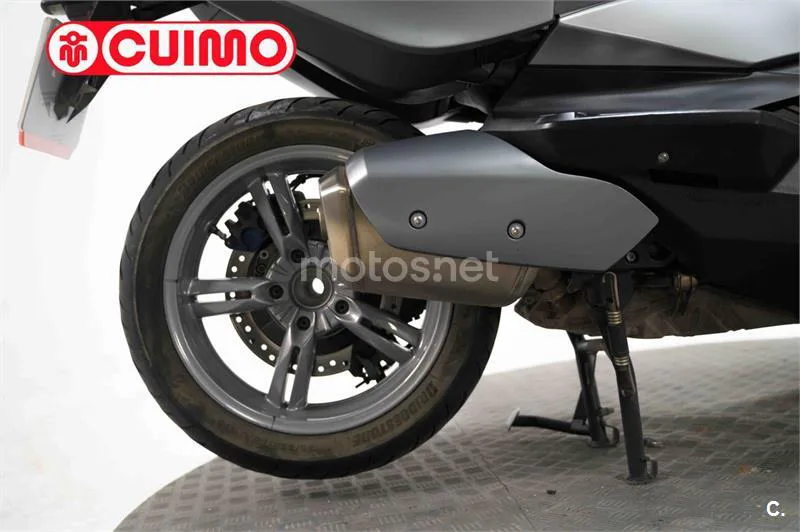 BMW C 650 GT – Vista 14