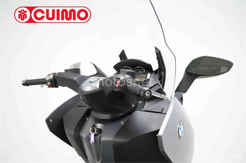 BMW C 650 GT – Vista 15