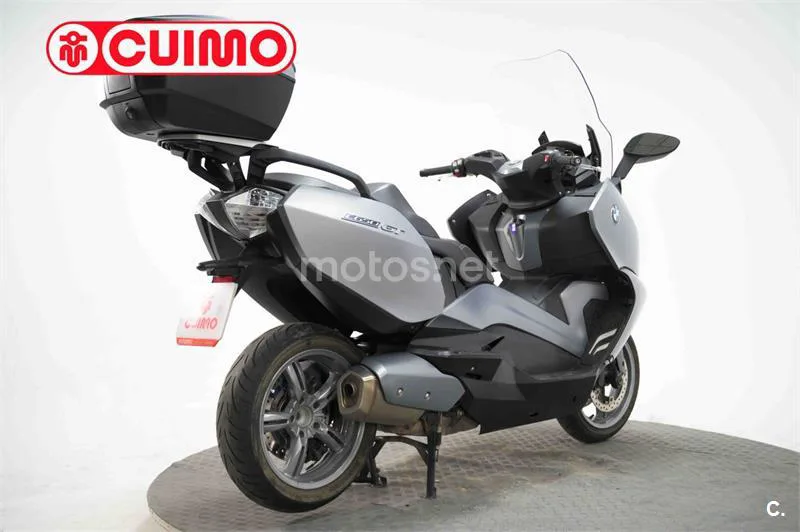 BMW C 650 GT – Vista 4