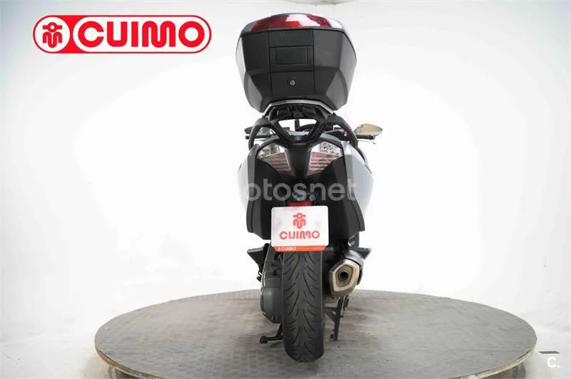BMW C 650 GT – Vista 5