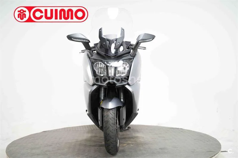 BMW C 650 GT – Vista 10