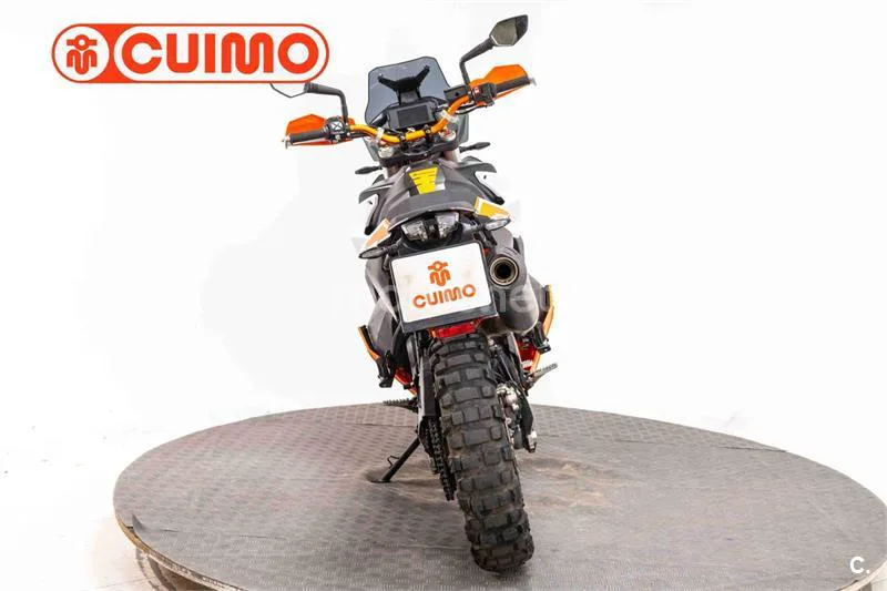 KTM 790 – Vista 12