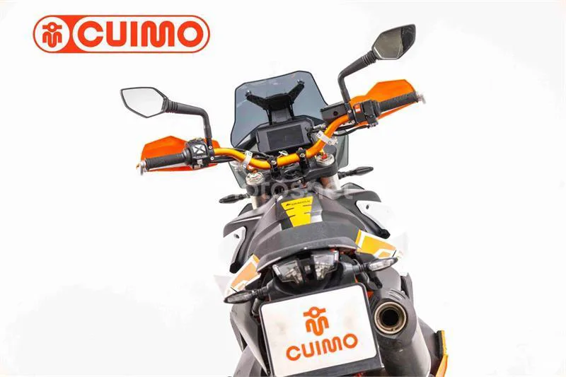 KTM 790 – Vista 13