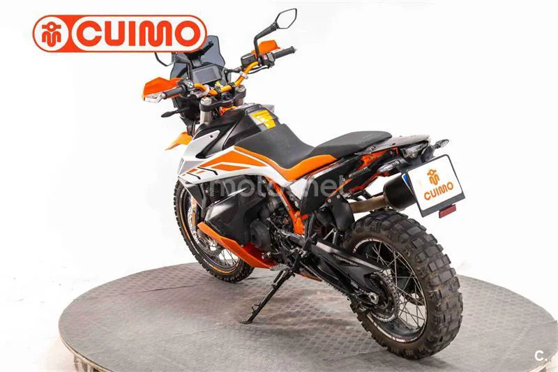 KTM 790 – Vista 14