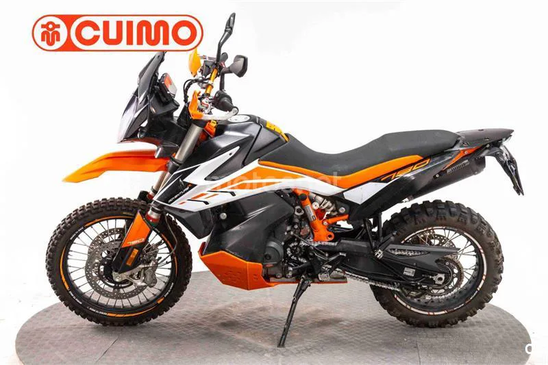 KTM 790 – Vista 16