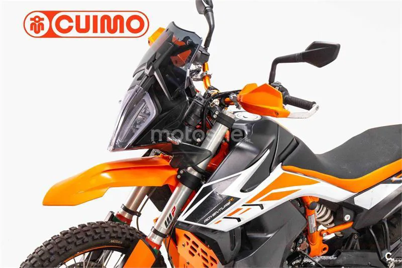 KTM 790 – Vista 20