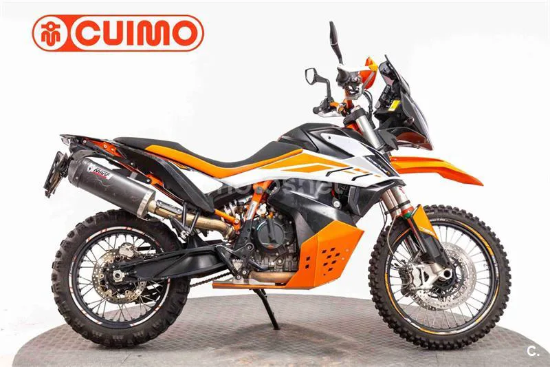 KTM 790 – Vista 5