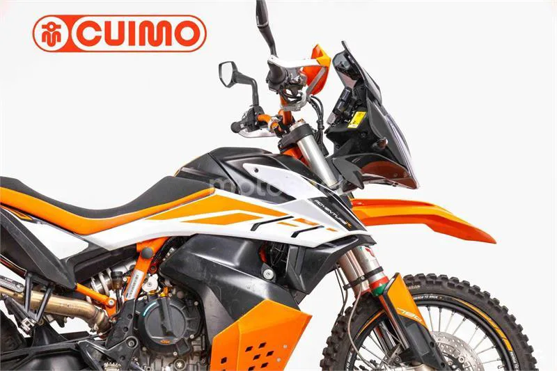 KTM 790 – Vista 6