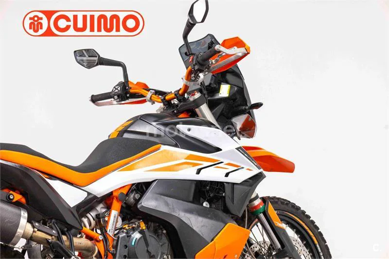KTM 790 – Vista 10