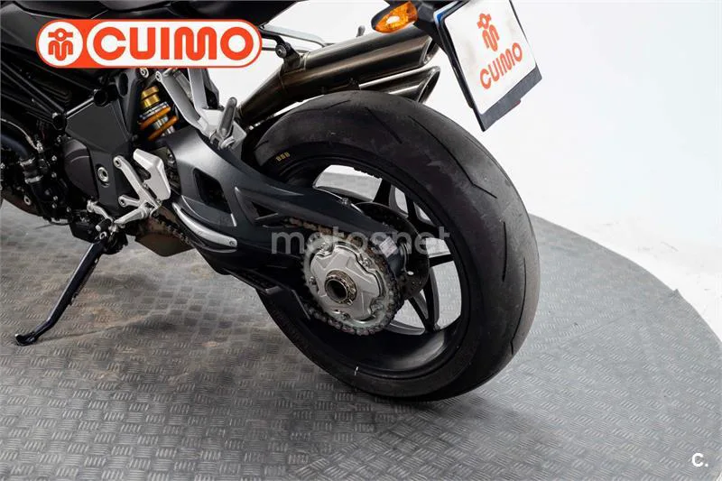 MV Agusta BRUTALE 920 – Vista 12