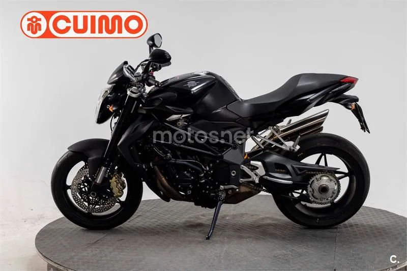 MV Agusta BRUTALE 920 – Vista 13