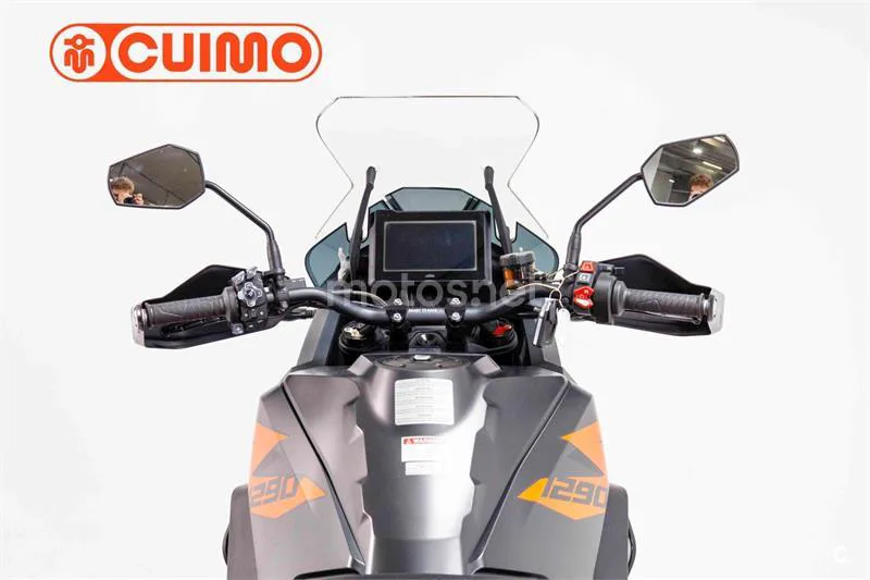 KTM 1290 Super Adventure – Vista 12