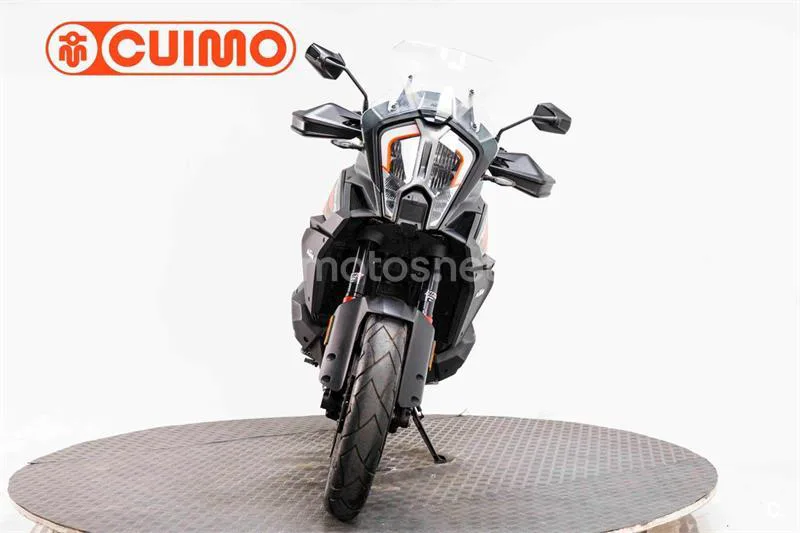 KTM 1290 Super Adventure – Vista 20