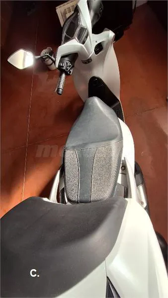 Honda SH125i – Vista 4