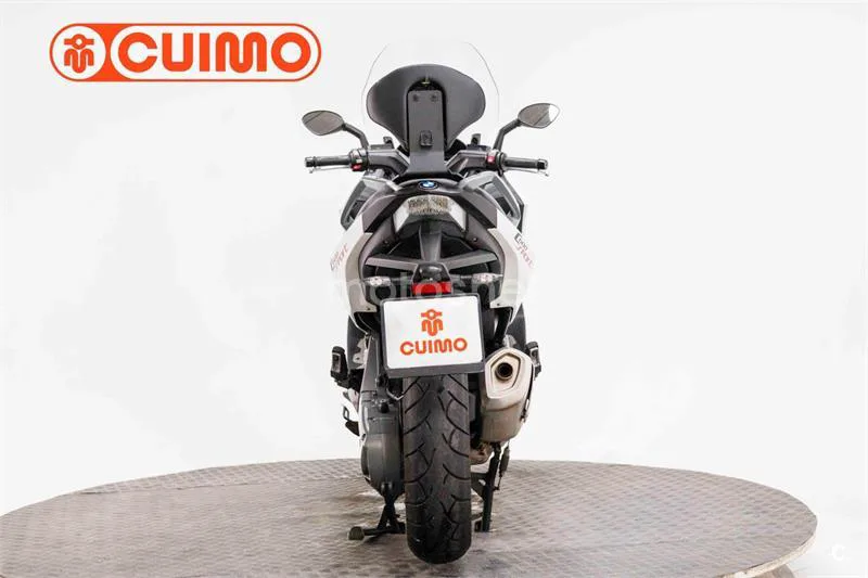 BMW C 600 Sport – Vista 11