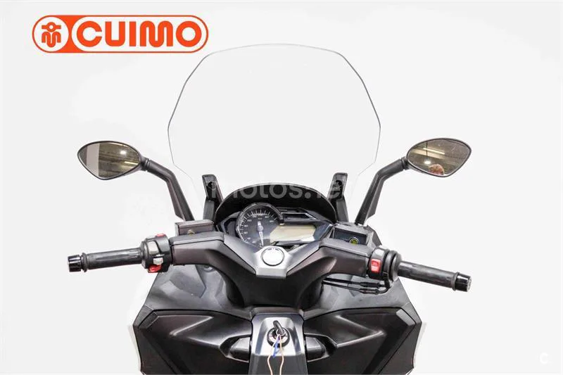 BMW C 600 Sport – Vista 12