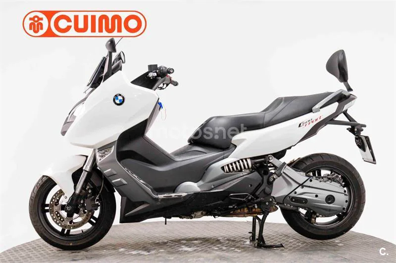 BMW C 600 Sport – Vista 15