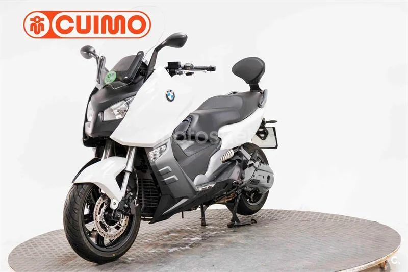 BMW C 600 Sport – Vista 18