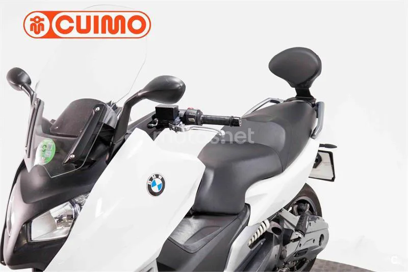 BMW C 600 Sport – Vista 19