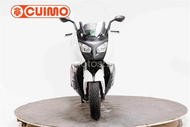 BMW C 600 Sport – Vista 20