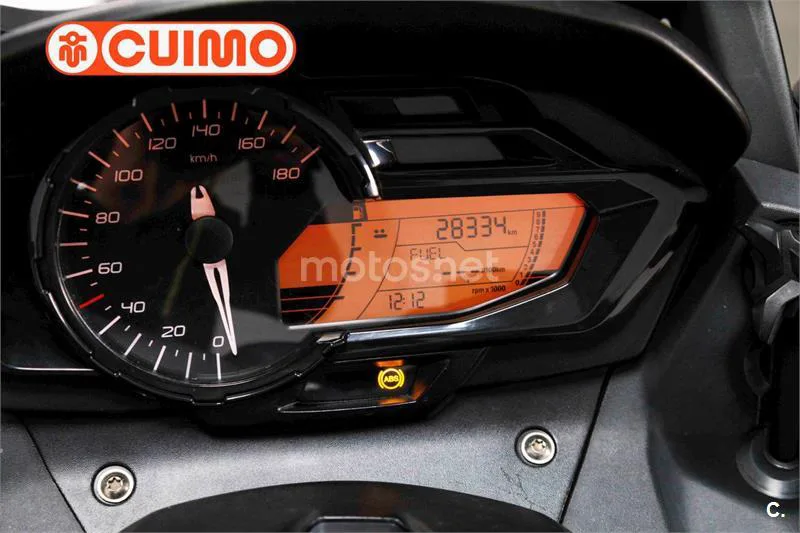 BMW C 600 Sport – Vista 22