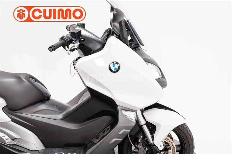 BMW C 600 Sport – Vista 6