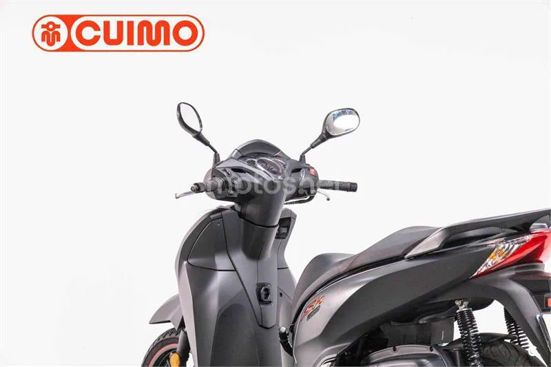 Honda SH 300i – Vista 14