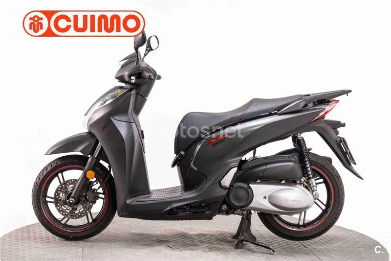 Honda SH 300i – Vista 15