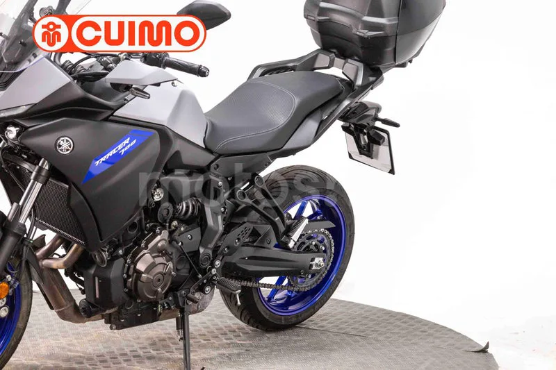 Yamaha Tracer 7 – Vista 22
