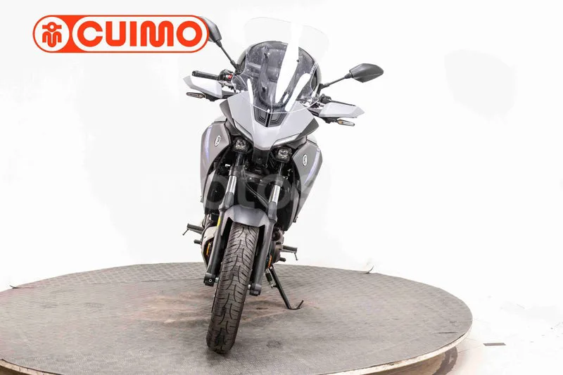 Yamaha Tracer 7 – Vista 23