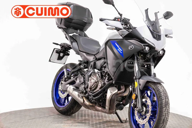 Yamaha Tracer 7 – Vista 4