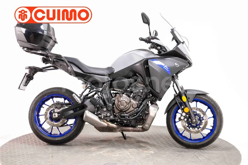 Yamaha Tracer 7 – Vista 5