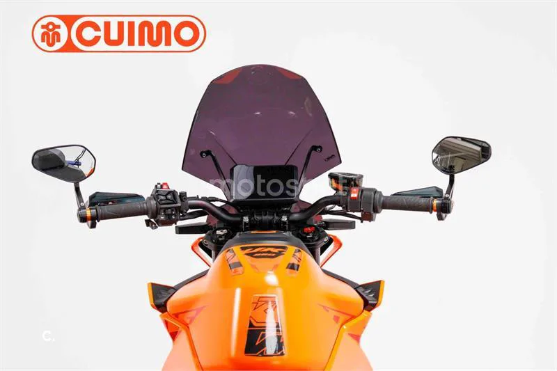KTM 990 – Vista 12