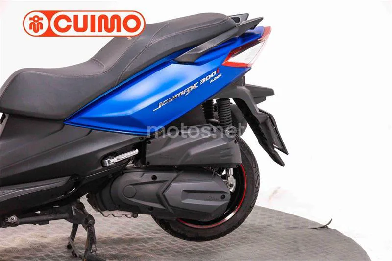 SYM Joymax 300 – Vista 19