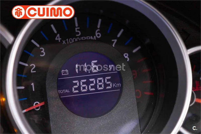 SYM Joymax 300 – Vista 25