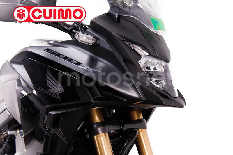 Honda CB 500 X – Vista 11