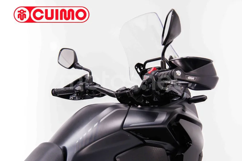 Honda CB 500 X – Vista 15