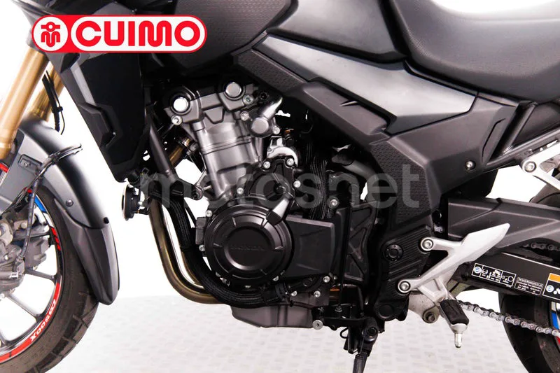 Honda CB 500 X – Vista 19