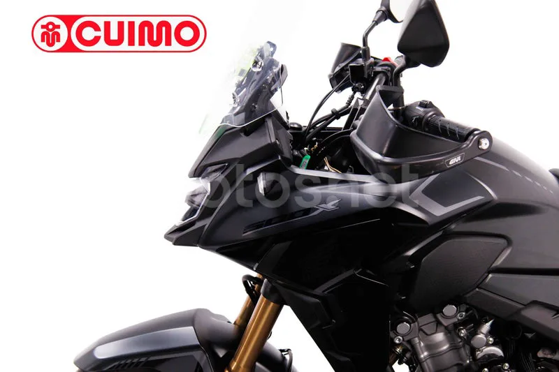 Honda CB 500 X – Vista 20