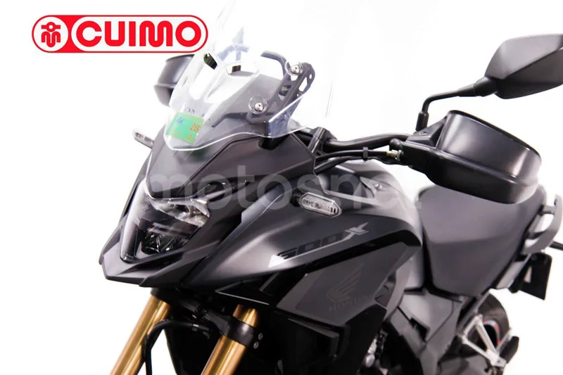 Honda CB 500 X – Vista 22