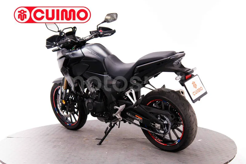 Honda CB 500 X – Vista 6