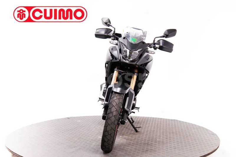 Honda CB 500 X – Vista 10