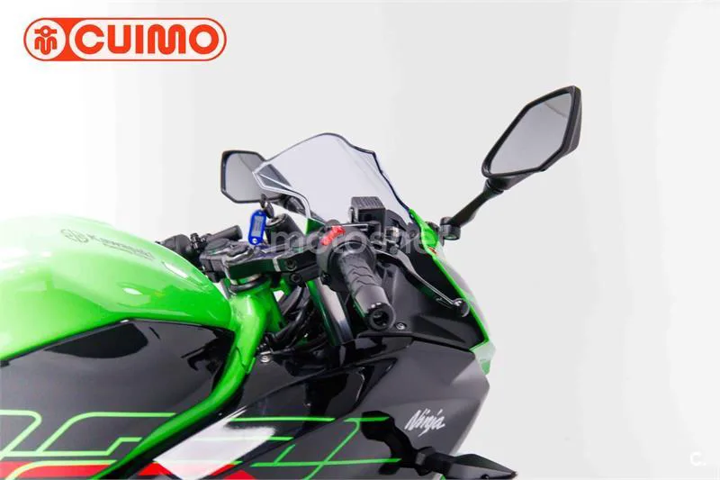 Kawasaki Ninja 125 – Vista 15