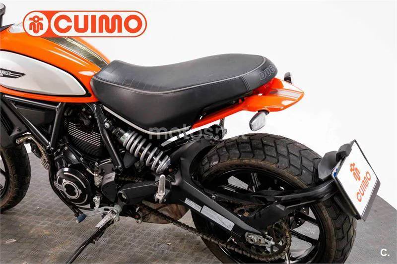 Ducati Scrambler – Vista 14