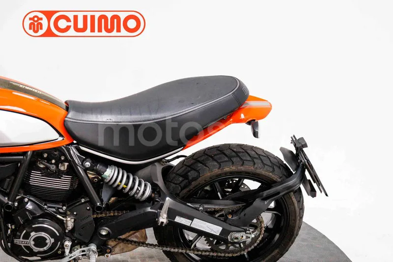 Ducati Scrambler – Vista 16