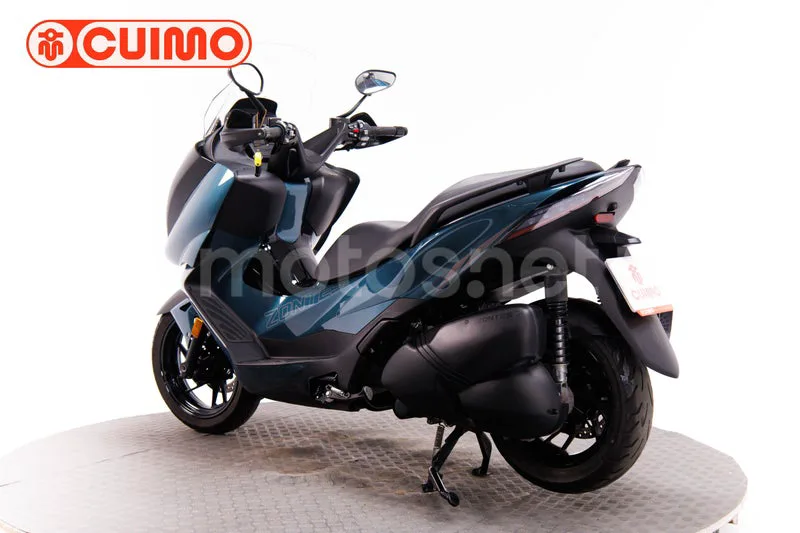 Zontes 350 E – Vista 6